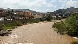 Хабур в Заху