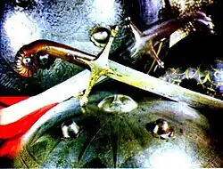 Вооружение карабахских воинов