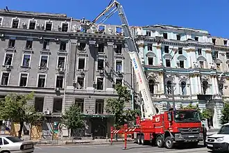 Разбор завалов в июне 2022 года