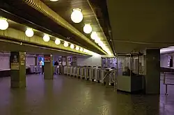 Подземный вестибюль