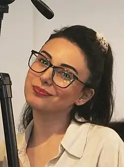 Хаяла Агаева в 2023 году