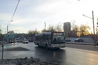 Вид спереди (Химки)