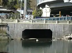 Устье Хлудовского ручья