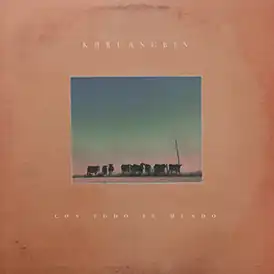 Обложка альбома Khruangbin «Con Todo el Mundo» ()