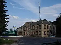 Правление агрофирмы