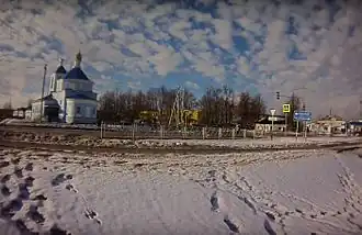 Центр села (2015)