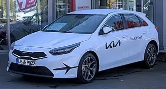 Kia Ceed (CD)