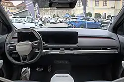 Приборная панель