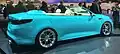 Kia Optima Convertible Concept