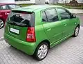 Kia Picanto EX
