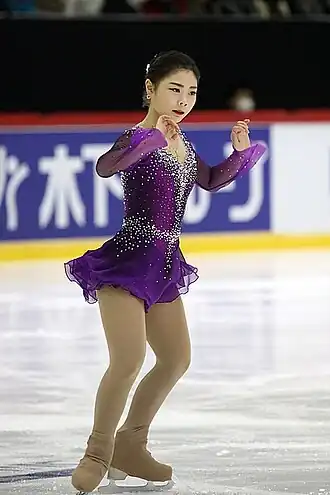 Ким на Гран-при Финляндии (2018)