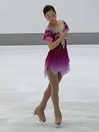 На Nebelhorn Trophy (2008)