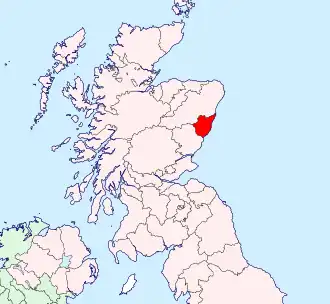 Мернс на карте