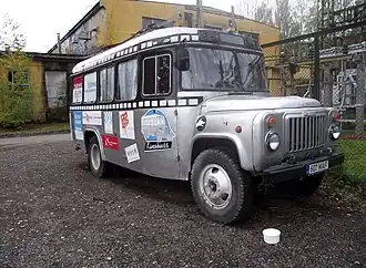 Кино-автобус