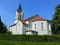 Церковь в Дюрхеннерсдорфе