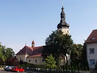 Церковь Успения