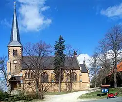 Церковь в Штапельбурге