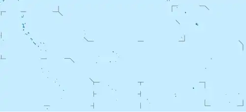 Южная Тарава на карте