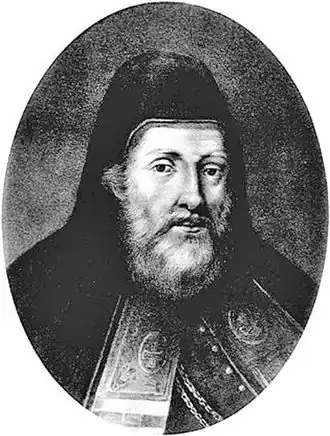 Кирилл Терлецкий