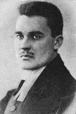 Пастор А. Каянти