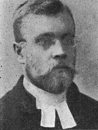 Пастор К. Смедс