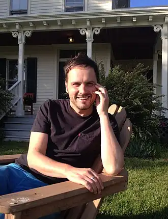 Кирмен Урибе, май 2015