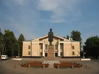Кировск, Ленинградская область