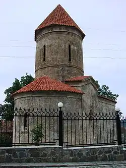 Северо-восточная сторона