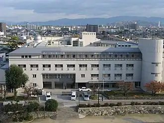 Мэрия города Кисивада