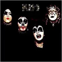 Обложка песни Kiss «Deuce»