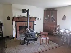 Кухня в доме