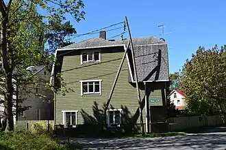 Улица Китсас