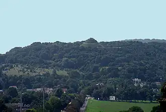 Холм Сикорник в Кракове