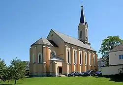 Церковь Христа (Клагенфурт)