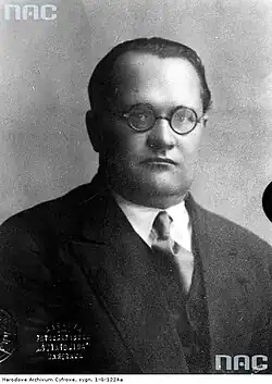 С. К. Климохин(Варшава, 1930)