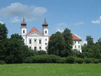 Бывшая монастырская мыза Шледорф