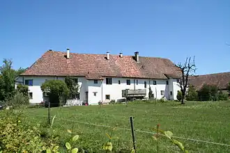 Хозяйственное строение