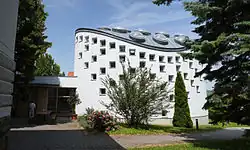 Протестантская приходская церковь Evangelische Pfarrkirche Klosterneuburg