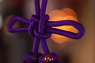 Матросский крест, southern cross, sailor's cross, buddha knot.Модный У. вяжется на 2х шнурах, делая привлекательный 2х шнуровый мусинг.