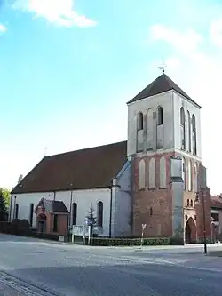 Костёл св.Доминика Савио