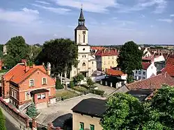 Церковь Св. Николая