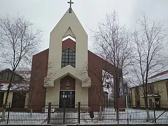 Собор Преображения Господня в Атырау