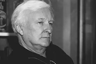 Эдуард Кочергин