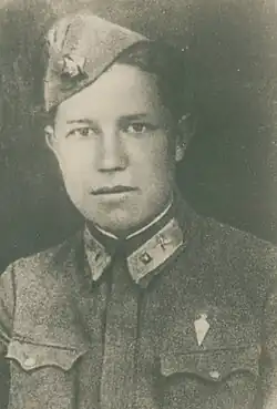 В форме воздушно-десантных войск