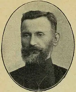 Депутат Первой Думы, 1906 г.