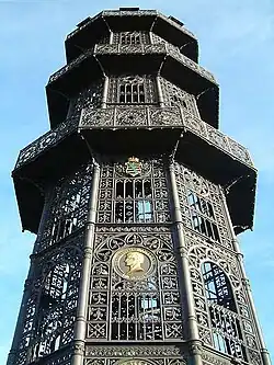 Башня короля Фридриха Августа