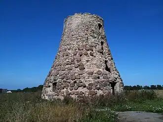 Старая мельница