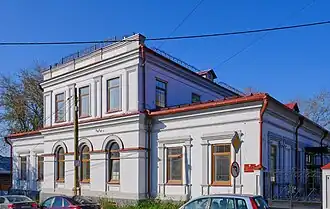 Дом Коковихиных в 2019 году