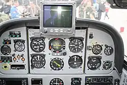 Кабина Lasta-95. 2009 год