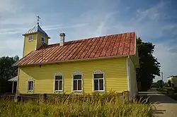 Молитвенный дом старообрядцев (2013)